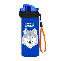 Láhev Oxy Click Vlk 500ml