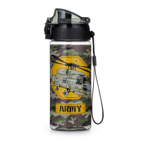 Láhev Oxy Click Helikoptéra 500ml