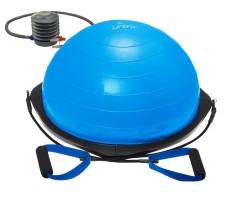 Balanční podložka LIFEFIT® BALANCE BALL TR 58cm, modrá