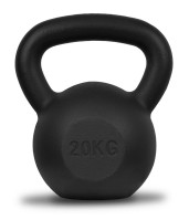 Činka Kettlebell Steell LIIFEFIT 20kg