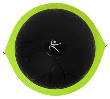 Balanční podložka LIFEFIT® BALANCE BALL 60cm, černá