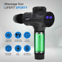 Masážní pistole LIFEFIT® SPORTY