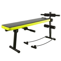 Multifunkční lavice sed-leh-bench s expandéry LIFEFIT® 