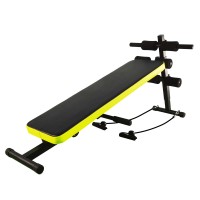 Multifunkční lavice sed-leh-bench s expandéry LIFEFIT® 