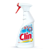 ČIistič na okna a rámy Clin sprej 500ml