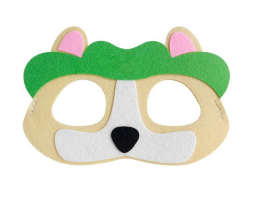 Maska Paw Patrol Tracker
