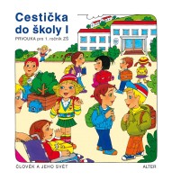1.ročník Prvouka Cestička do školy I