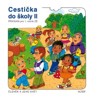 1.ročník Prvouka Cestička do školy II