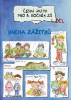 5.ročník Český jazyk 1.díl