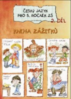 5.ročník Český jazyk 2.díl