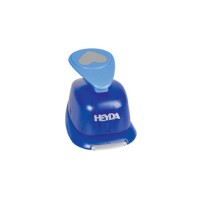 Děrovačka 22mm Srdce