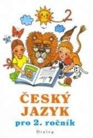 2.ročník Český jazyk učebnice