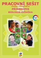 8.ročník Přírodopis Biologie člověka Pracovní sešit