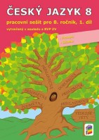 8.ročník Český jazyk Pracovní sešit 1.díl
