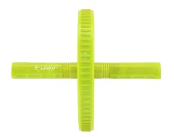 Posilovací kolečko LIFEFIT® EXERCISE WHEEL SINGLE