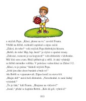 2.ročník Český jazyk Malý čtenář