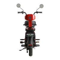 Elektroskútr RACCEWAY® KOBRA-SG-G60, červený