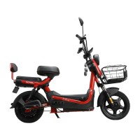 Elektroskútr RACCEWAY® KOBRA-SG-G60, červený
