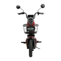 Elektroskútr RACCEWAY® KOBRA-SG-G60, červený