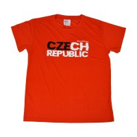 Fanouškovské triko SPORTTEAM® Česká Republika 4, pánské vel. L
