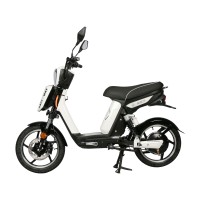 Elektroskútr RACCEWAY® E-BABETA®, bílá