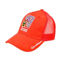 Baseballová kšiltovka SPORTTEAM® ČR 1 čv