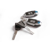 Elektroskútr RACCEWAY® E-BABETA®, bílá