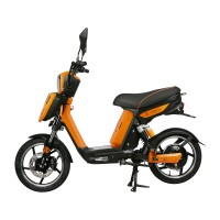 Elektroskútr RACCEWAY® E-BABETA®, oranžová-mat