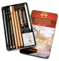 Kreslířská kazeta Gioconda Art KOH-I-NOOR