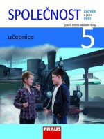 5.ročník Vlastivěda Společnost Učebnice
