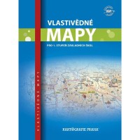 4.-5.ročník Vlastivěda Vlastivědné mapy