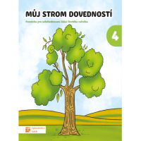 4.ročník Český jazyk, Matematika, Prvouka Můj strom dovedností 4