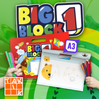 Big Block 1 pracovní sešit