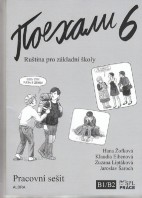 6.-9.ročník Ruský jazyk Pojechali 6 Pracovní sešit