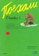 6.-9.ročník Ruský jazyk Pojechali Čítanka 1
