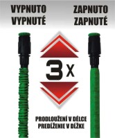 Smršťovací hadice CALTER® 22,5 m
