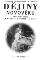 8.ročník Dějepis Dějiny novověku PS 1