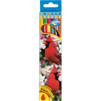 Pastelky Centrum 6ks