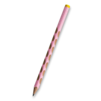 Ergonomická tužka STABILO EASYgraph Pastel pro leváky růžová
