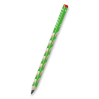 Ergonomická tužka STABILO EASYgraph pro praváky zelená