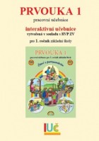 1.ročník Prvouka se sovou Ádou pracovní i-Učebnice