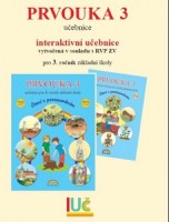 3.ročník Prvouka s Janou a Lukášem Příručka učitele