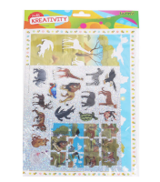 Kreativní set 2v1 20x34cm