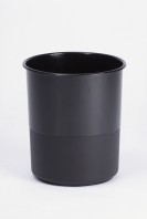 Odpadkový koš Chemoplast černý