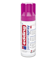 Akrylový sprej Edding 5200 telemagenta mat 200ml