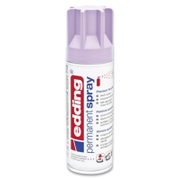Akrylový sprej Edding 5200 levandulová mat 200ml
