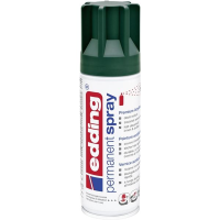 Akrylový sprej Edding 5200 zelený mat 200ml