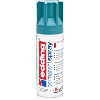 Akrylový sprej Edding 5200 tyrkysová matná 200ml