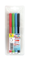 Popisovač 7550 Centropen 4ks