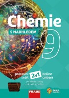 9.ročník Chemie s nadhledem 2v1 Pracovní sešit a online cvičení